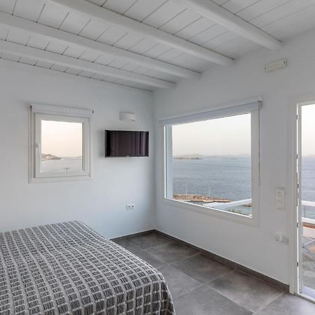 Sea Wind Apartments Agios Stefanos  Bagian luar foto