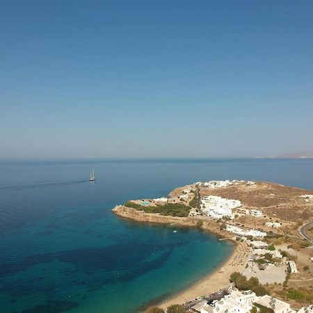 Sea Wind Apartments Agios Stefanos  Bagian luar foto