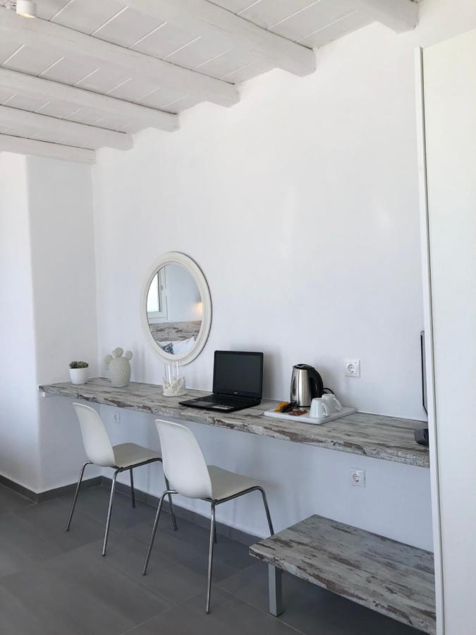 Sea Wind Apartments Agios Stefanos  Bagian luar foto