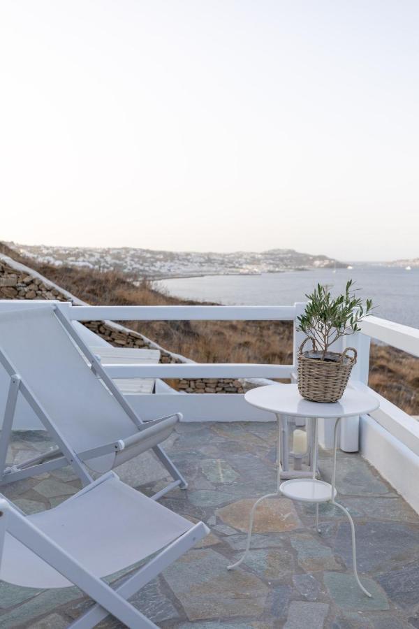 Sea Wind Apartments Agios Stefanos  Bagian luar foto