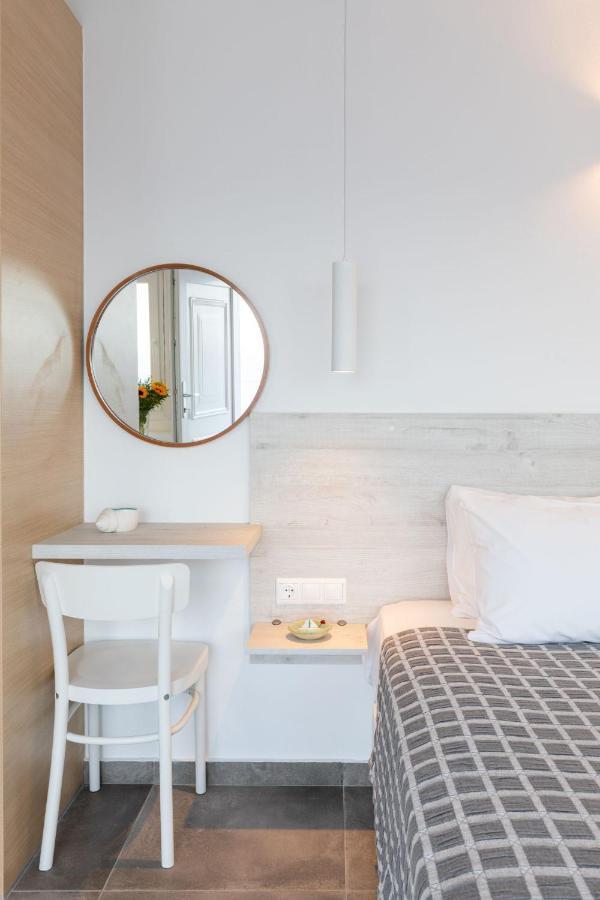 Sea Wind Apartments Agios Stefanos  Bagian luar foto