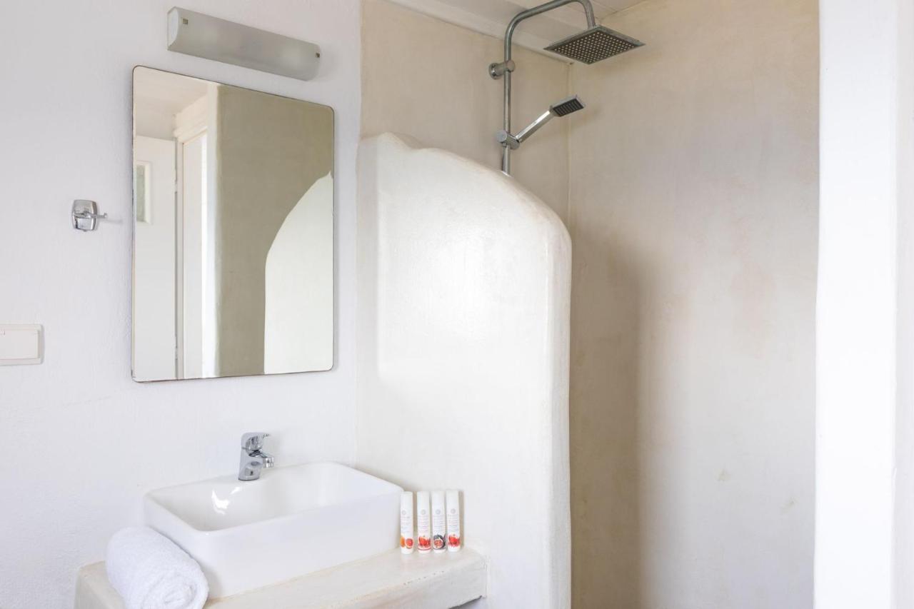 Sea Wind Apartments Agios Stefanos  Bagian luar foto