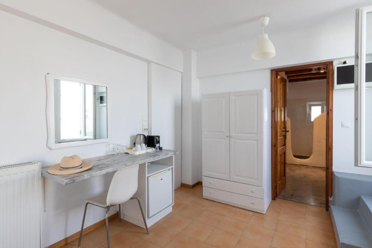 Sea Wind Apartments Agios Stefanos  Bagian luar foto