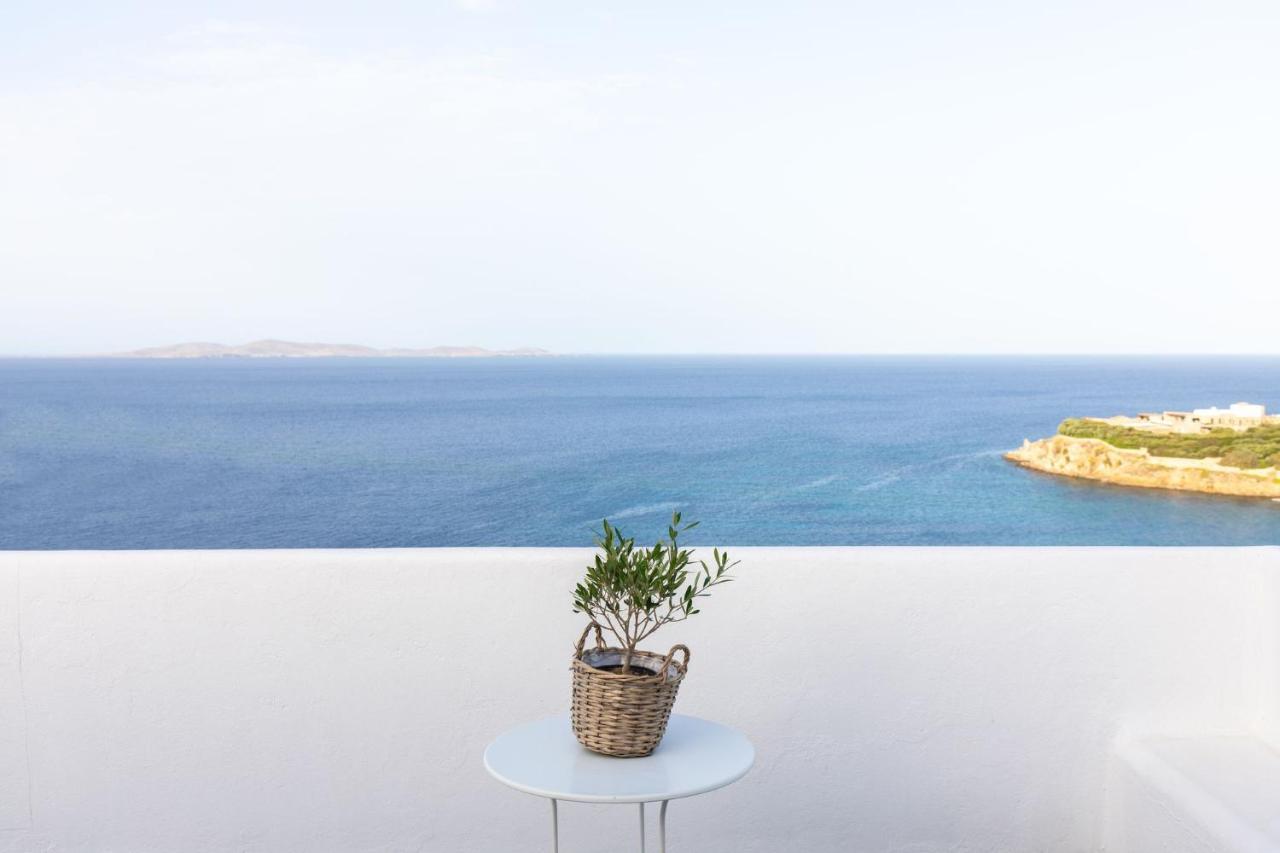 Sea Wind Apartments Agios Stefanos  Bagian luar foto