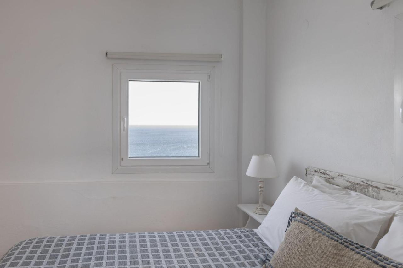 Sea Wind Apartments Agios Stefanos  Bagian luar foto