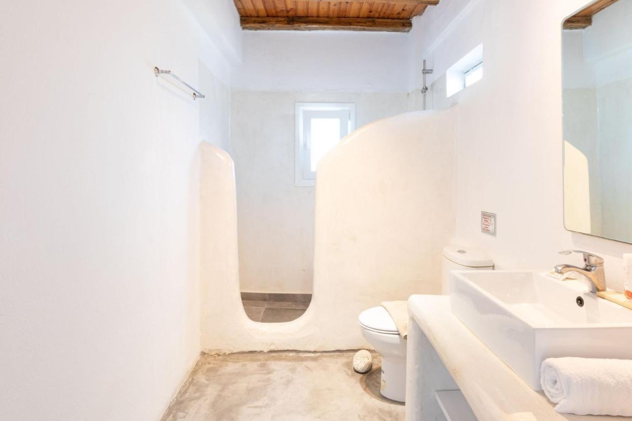 Sea Wind Apartments Agios Stefanos  Bagian luar foto