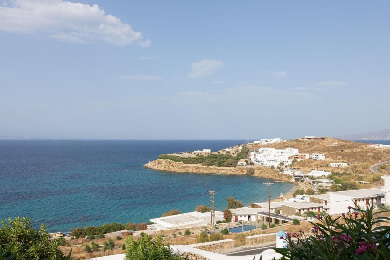 Sea Wind Apartments Agios Stefanos  Bagian luar foto