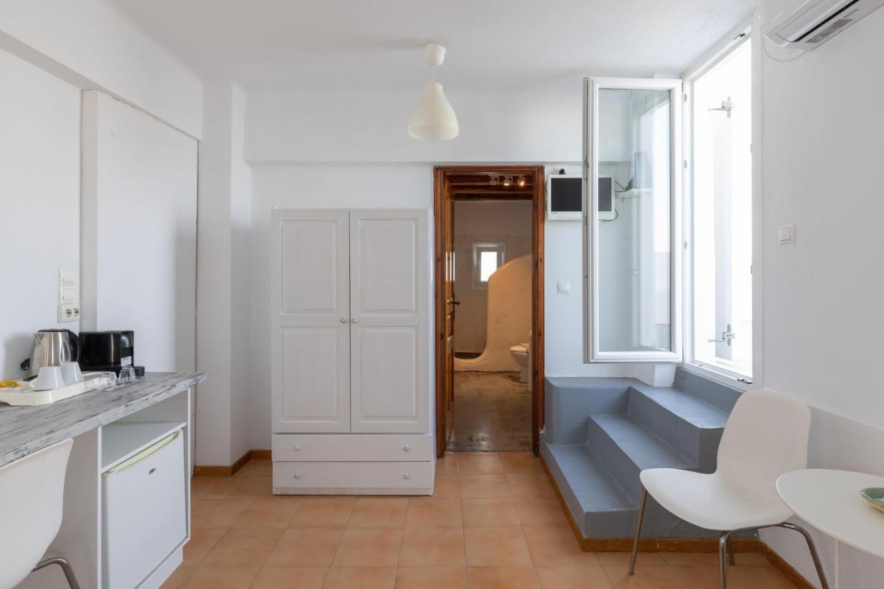 Sea Wind Apartments Agios Stefanos  Bagian luar foto