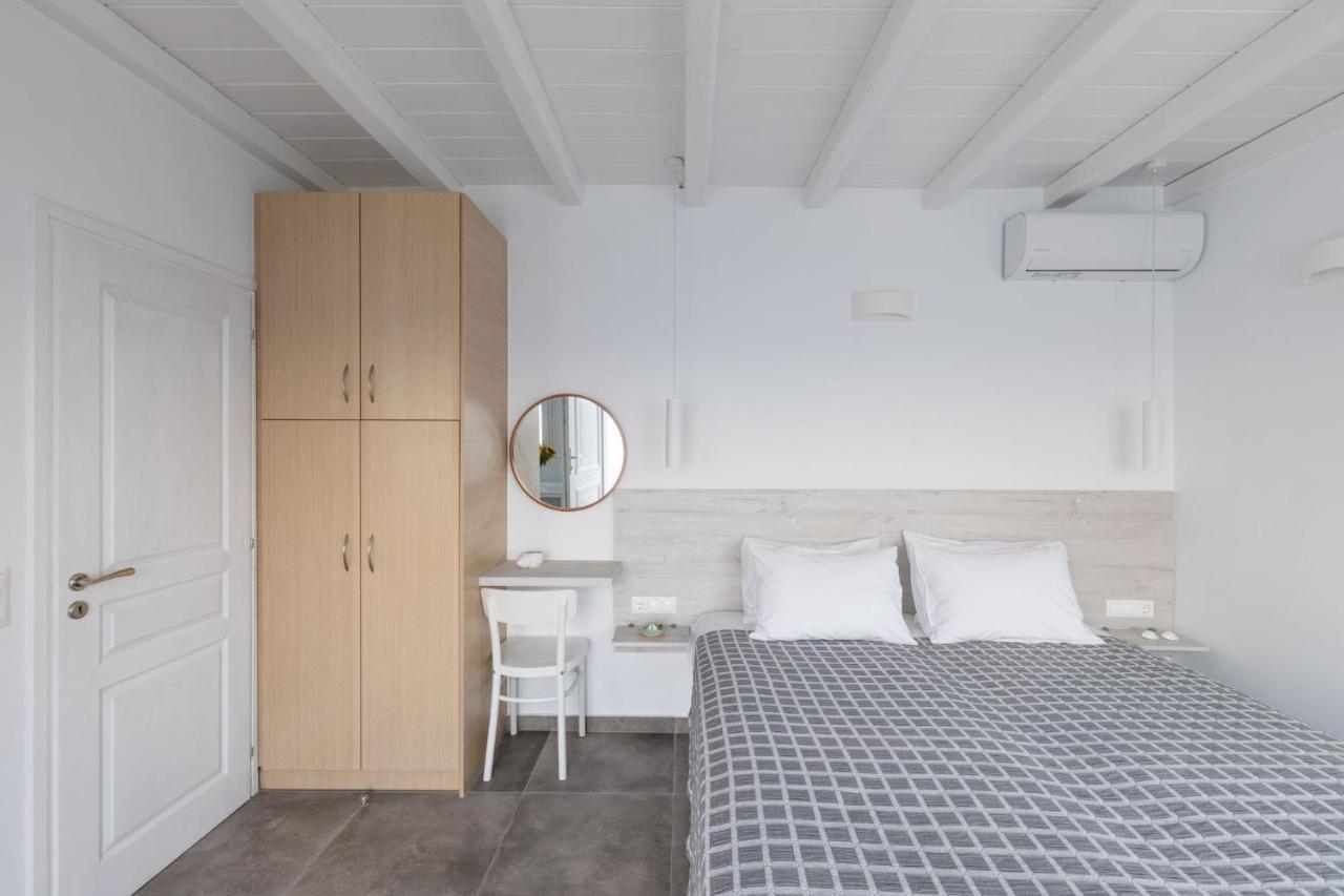 Sea Wind Apartments Agios Stefanos  Bagian luar foto