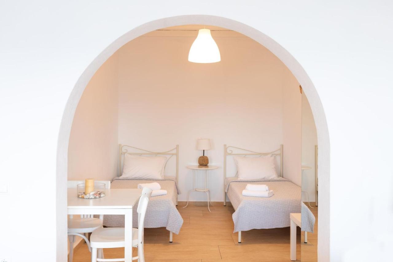 Sea Wind Apartments Agios Stefanos  Bagian luar foto