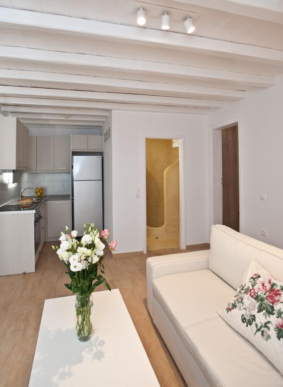 Sea Wind Apartments Agios Stefanos  Bagian luar foto