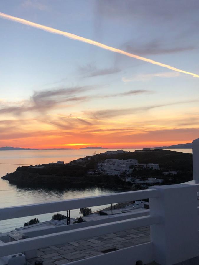 Sea Wind Apartments Agios Stefanos  Bagian luar foto