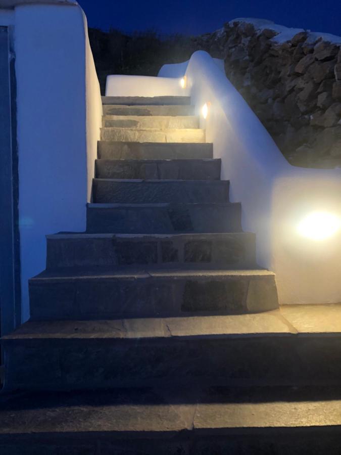 Sea Wind Apartments Agios Stefanos  Bagian luar foto